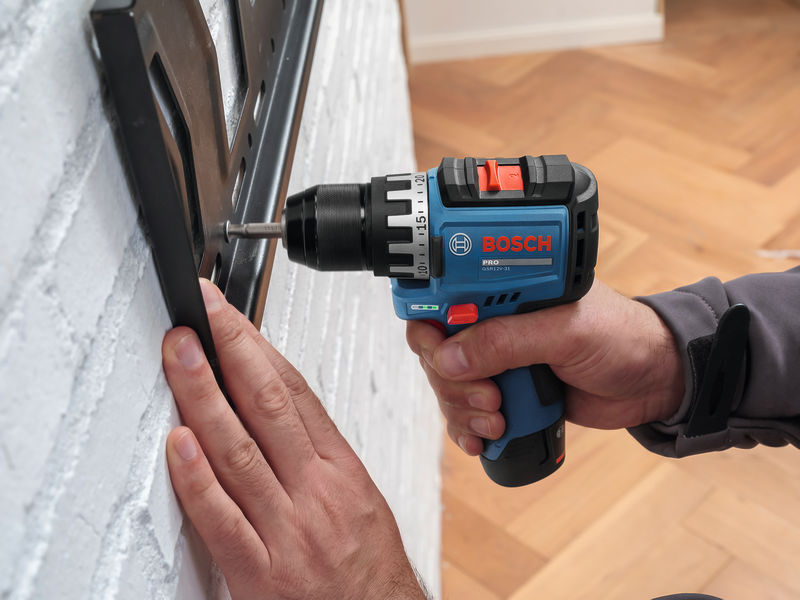 BOSCH GSR 12V-31 Bor Tanpa Kab - Heavy Equipment And Machinery ulasan dan harga
