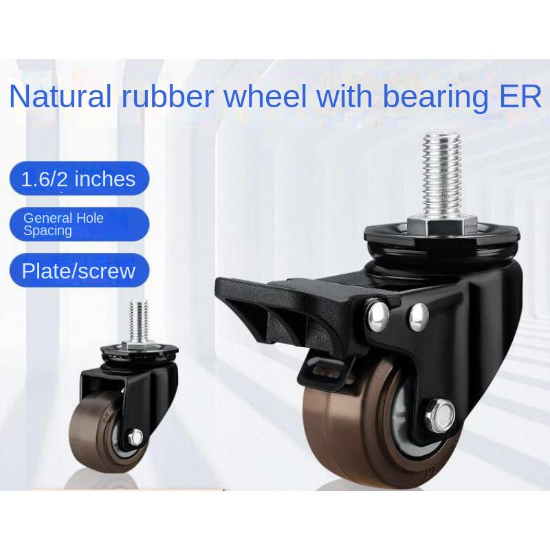 4 Paket/lot Roda Universal 2 i - Heavy Equipment Rollers ulasan dan harga