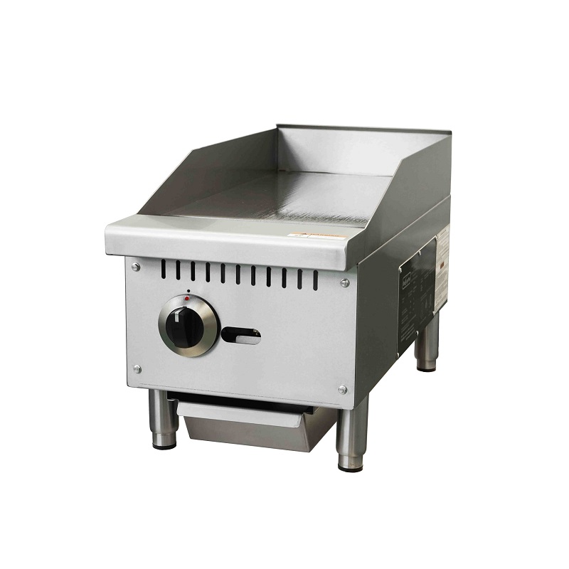 Griddle Komersial 36 Inci 3 Tu - Heavy Equipment Kitchen ulasan dan harga