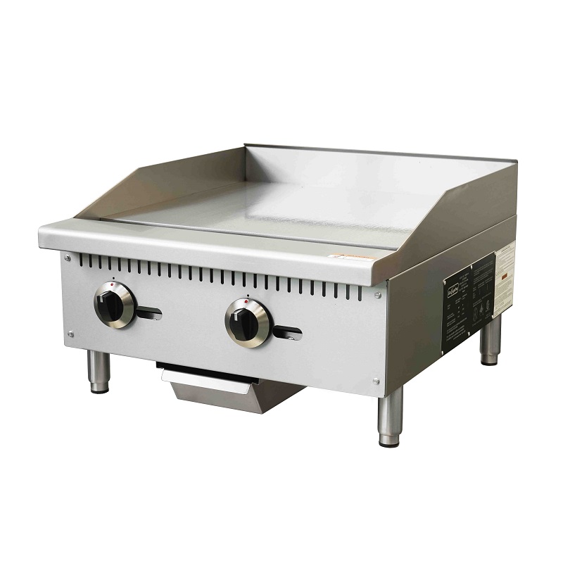 Griddle Komersial 36 Inci 3 Tu - Heavy Equipment Kitchen ulasan dan harga