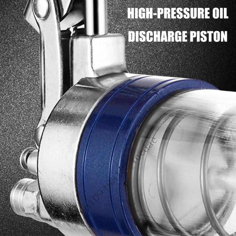 Pompa Gemuk Manual Tabung Gemu - Grease For Heavy Equipment ulasan dan harga