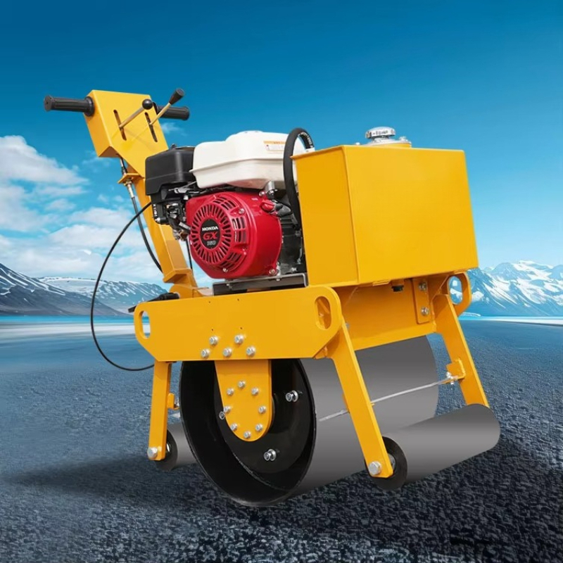 Alat Pemadat Aspal Jalan Pedes - Heavy Equipment Rollers ulasan dan harga