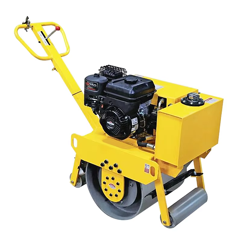 Alat Pemadat Aspal Jalan Pedes - Heavy Equipment Rollers ulasan dan harga