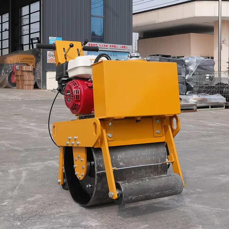Alat Pemadat Aspal Jalan Pedes - Heavy Equipment Rollers ulasan dan harga