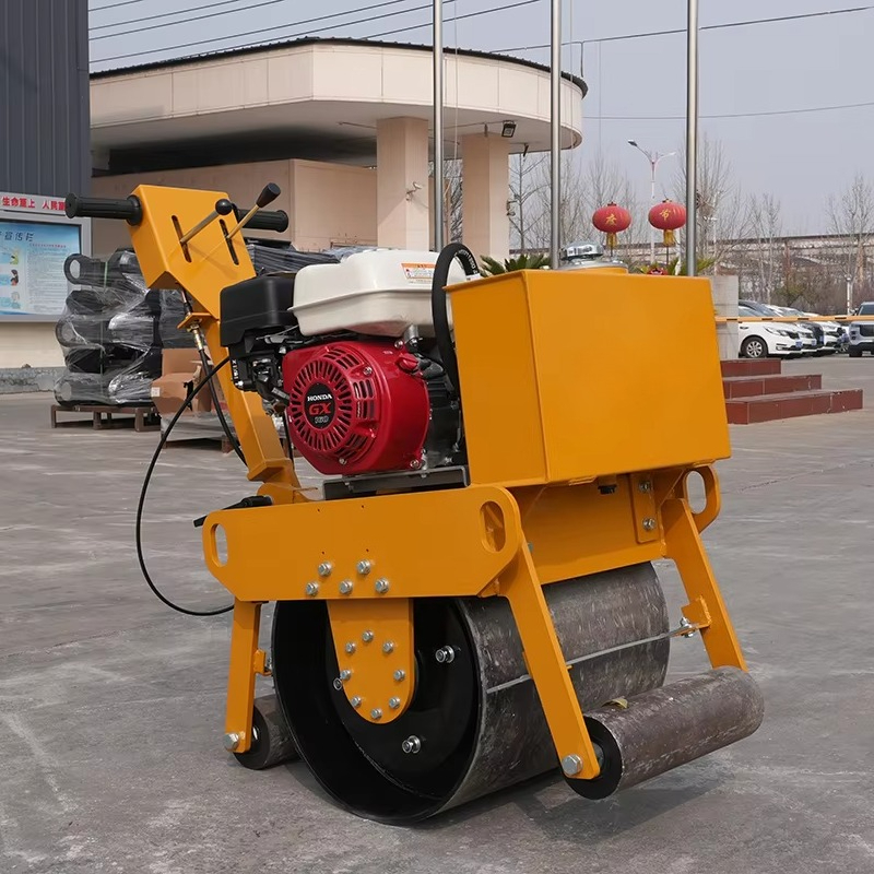 Alat Pemadat Aspal Jalan Pedes - Heavy Equipment Rollers ulasan dan harga