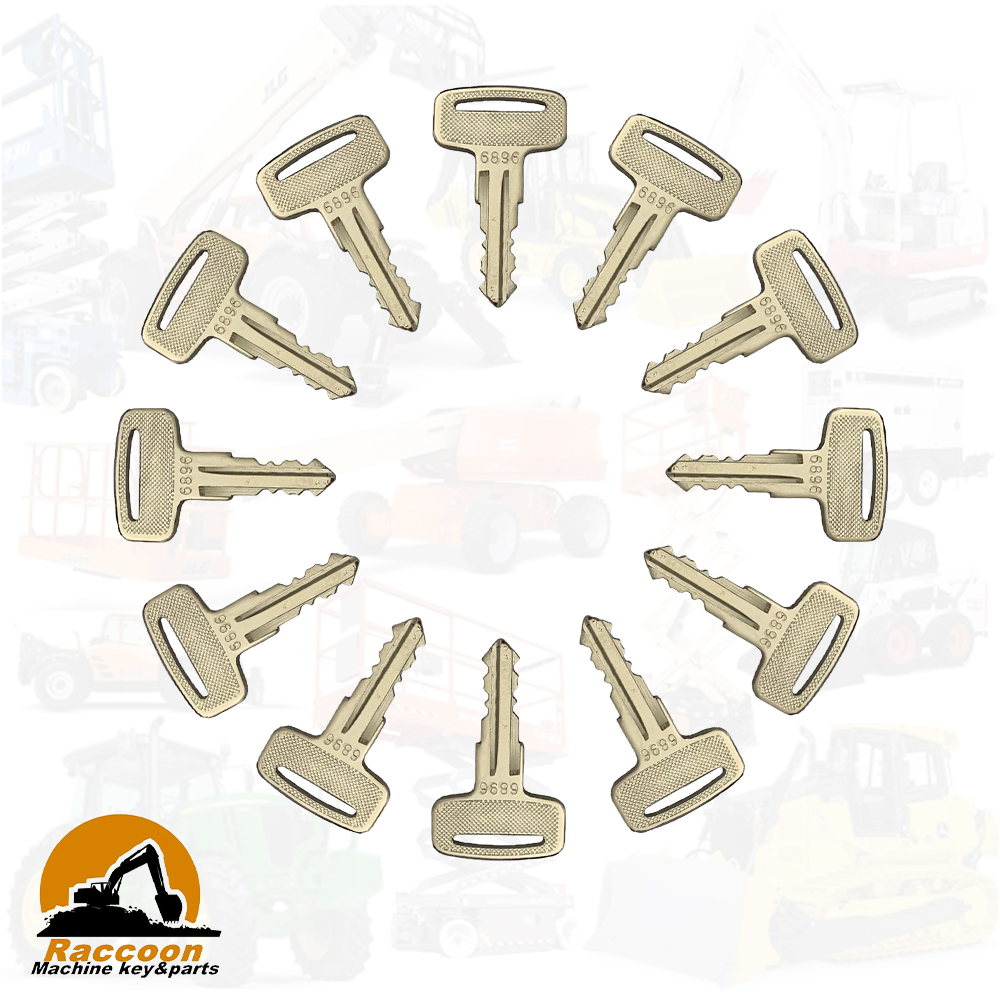 1/5/10/30/50PCS Kunci Pengapia - Heavy Equipment Rollers ulasan dan harga