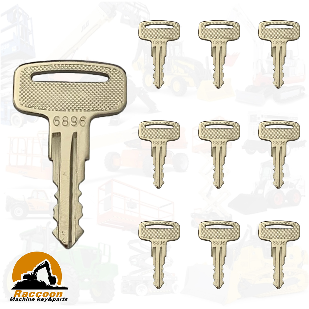 1/5/10/30/50PCS Kunci Pengapia - Heavy Equipment Rollers ulasan dan harga