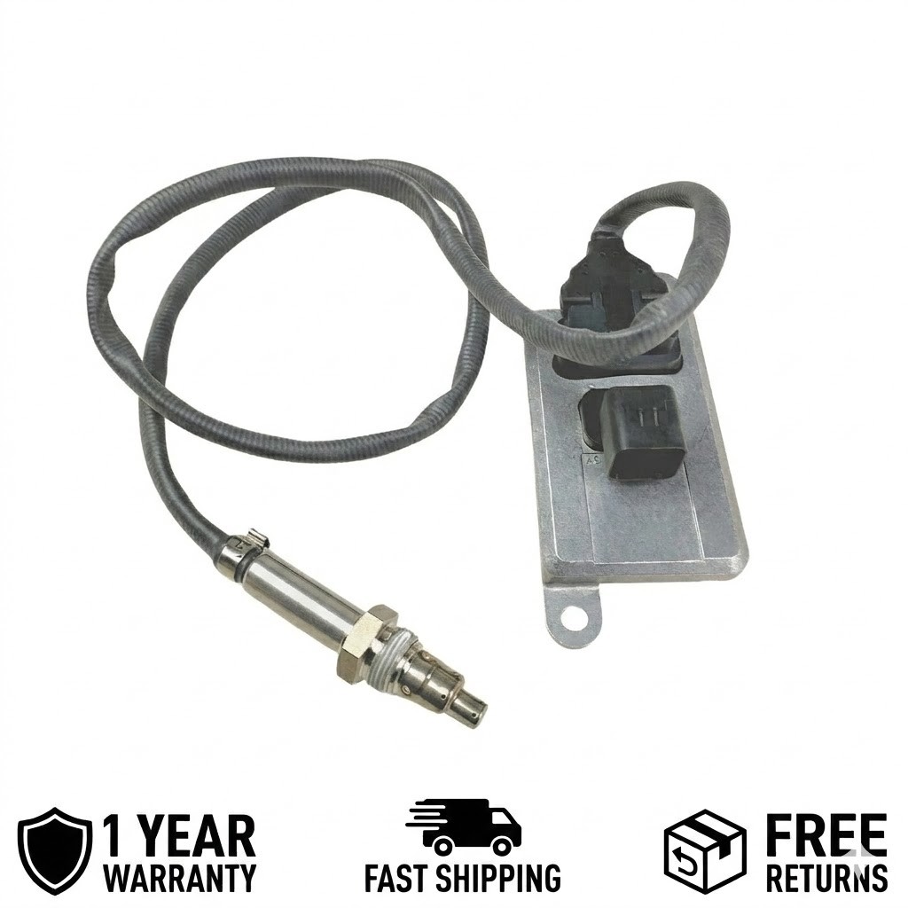 Sensor Nitrogen Oksida (NOx) I - Heavy Equipment Caterpillar ulasan dan harga