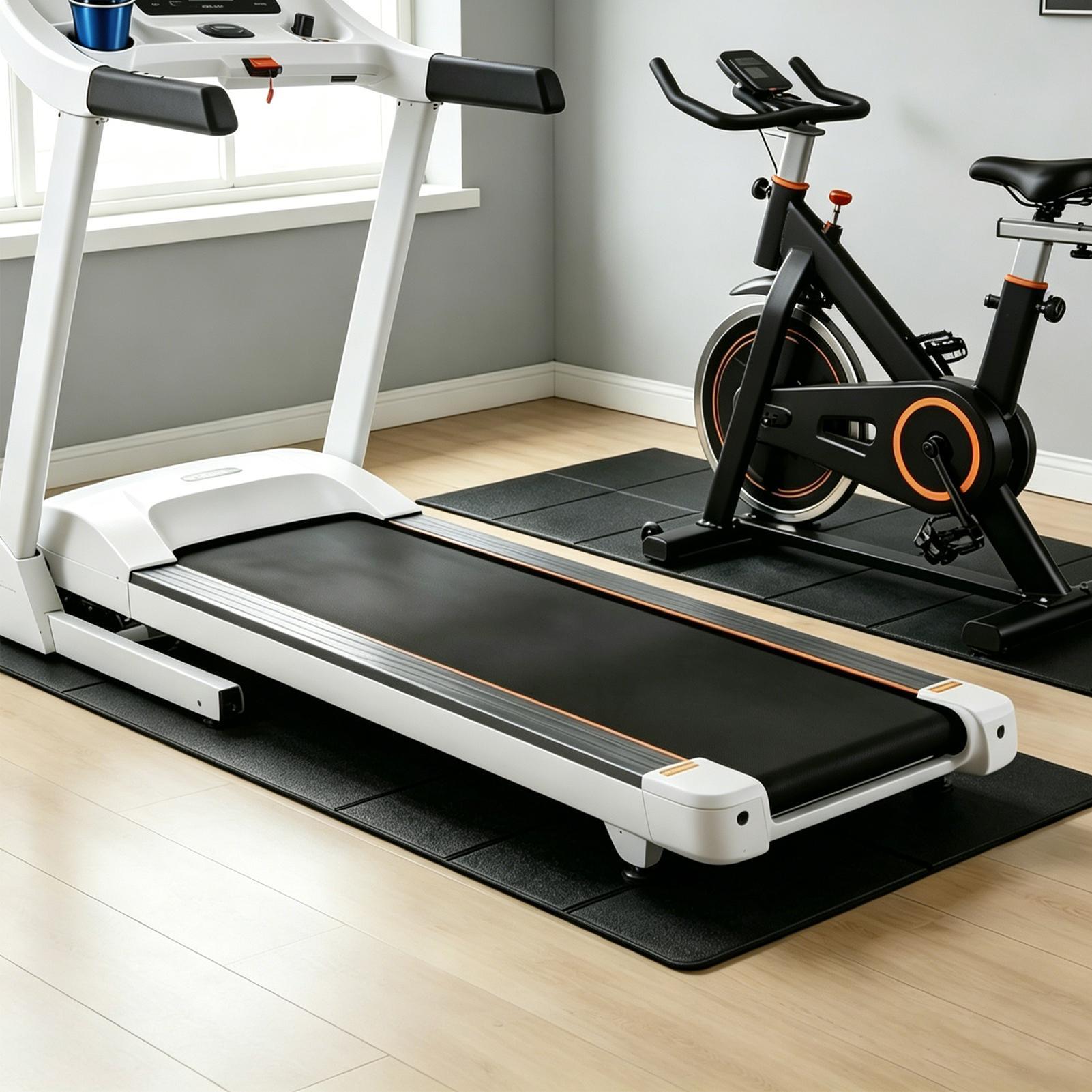Alas Treadmill Tugas Berat Tah - Heavy Equipment Training ulasan dan harga