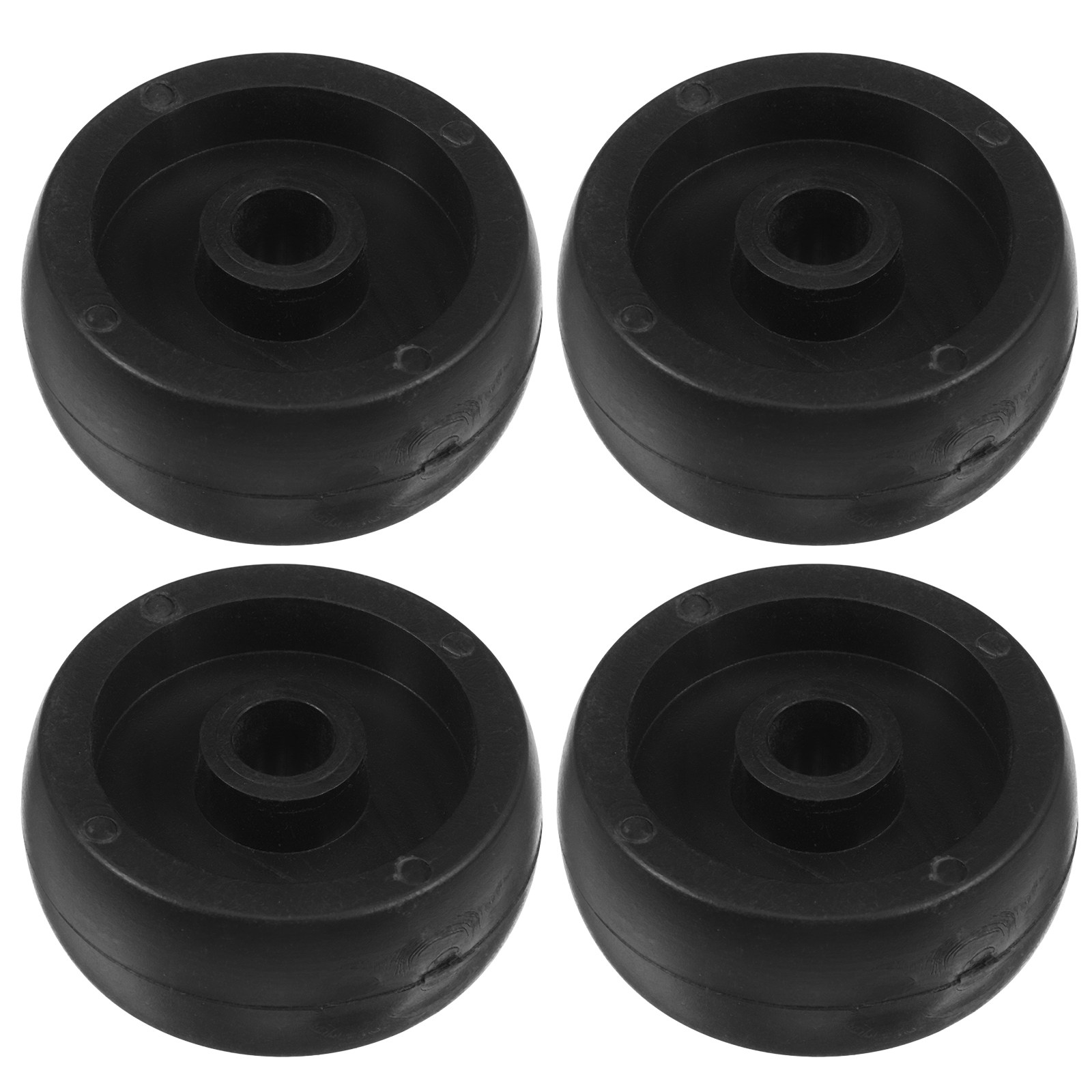 4 Buah Roda Plastik Roller Fit - Heavy Equipment Rollers ulasan dan harga